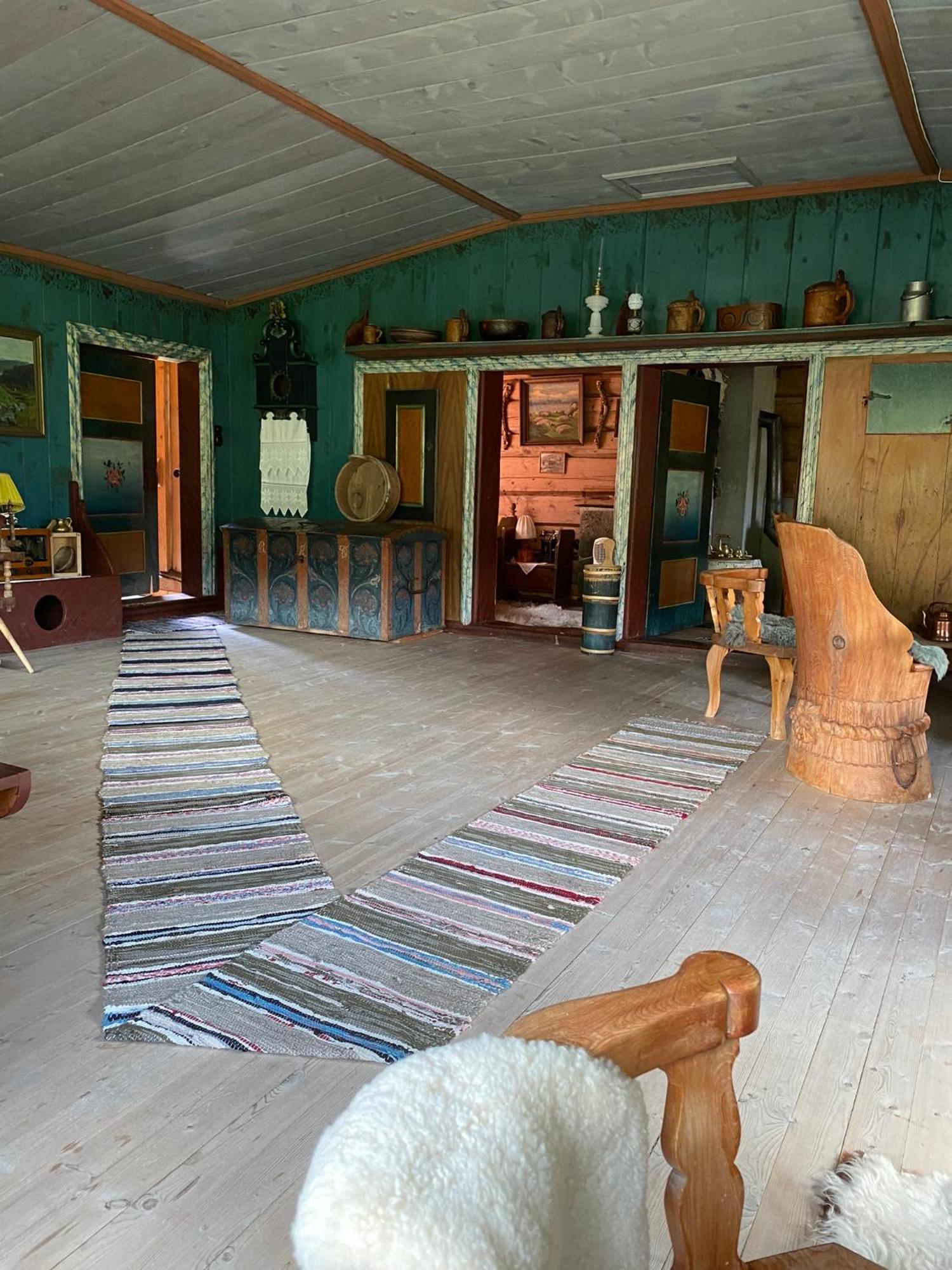 Galde Uppigard Villa Boverdalen Exteriör bild