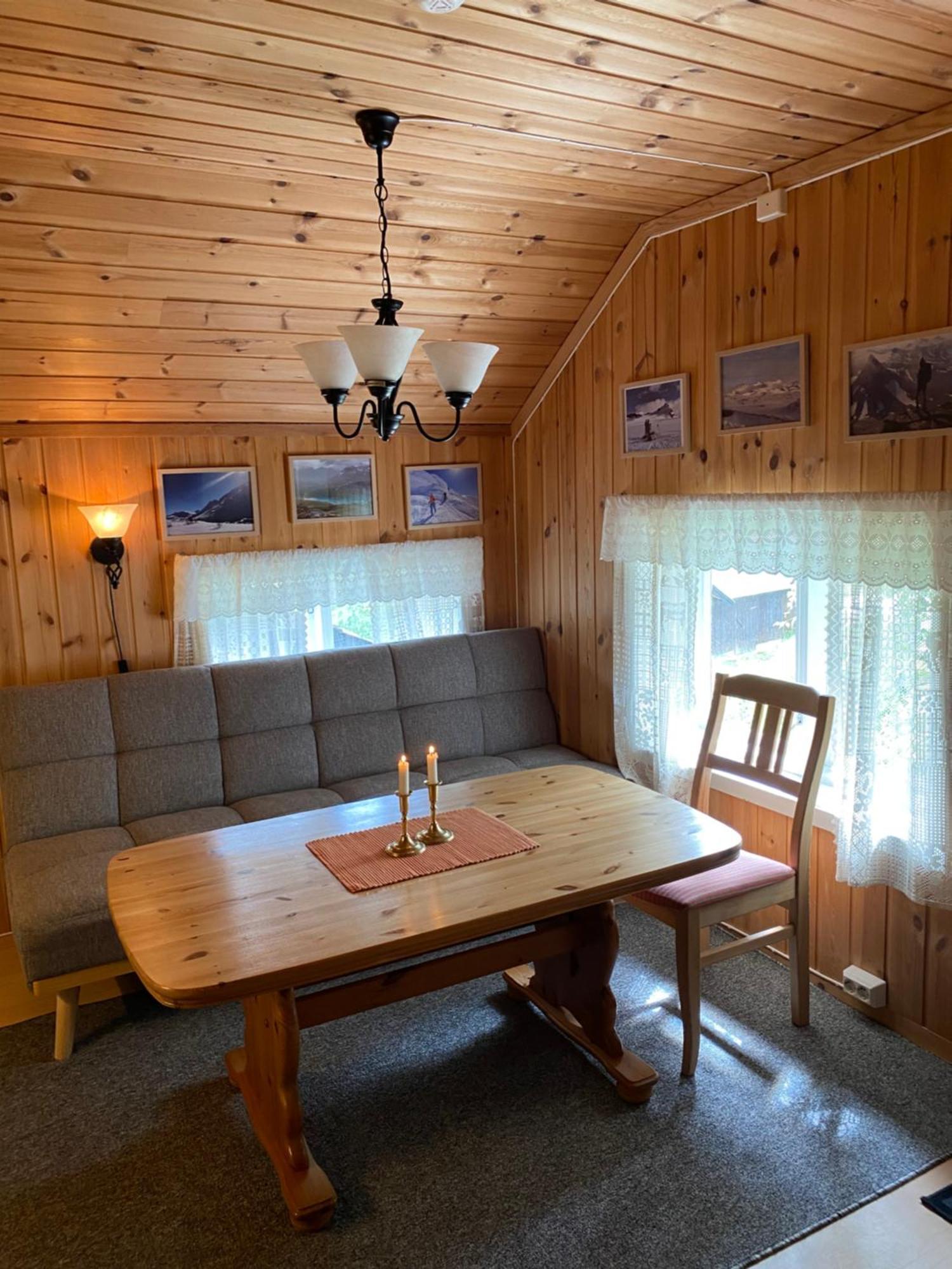 Galde Uppigard Villa Boverdalen Exteriör bild