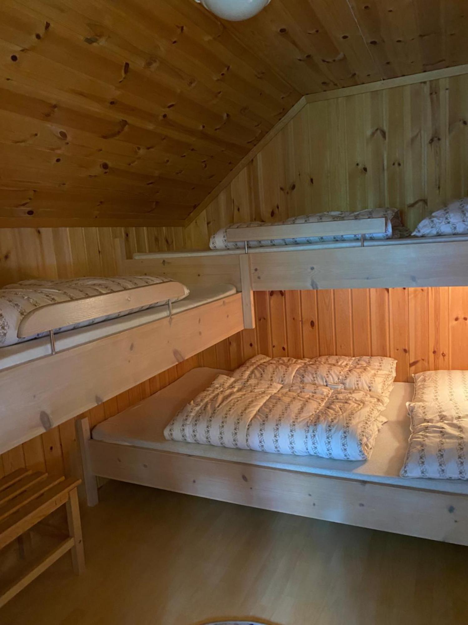 Galde Uppigard Villa Boverdalen Exteriör bild