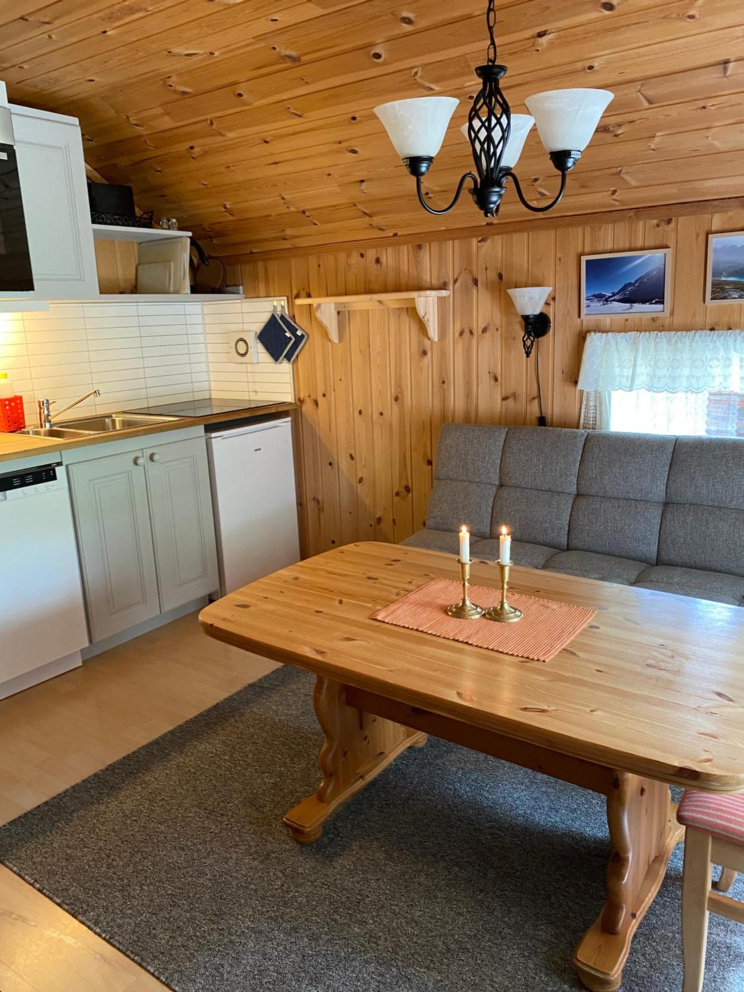 Galde Uppigard Villa Boverdalen Exteriör bild
