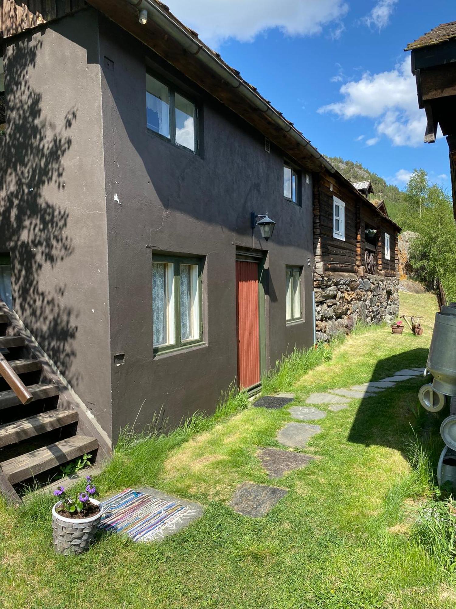 Galde Uppigard Villa Boverdalen Exteriör bild