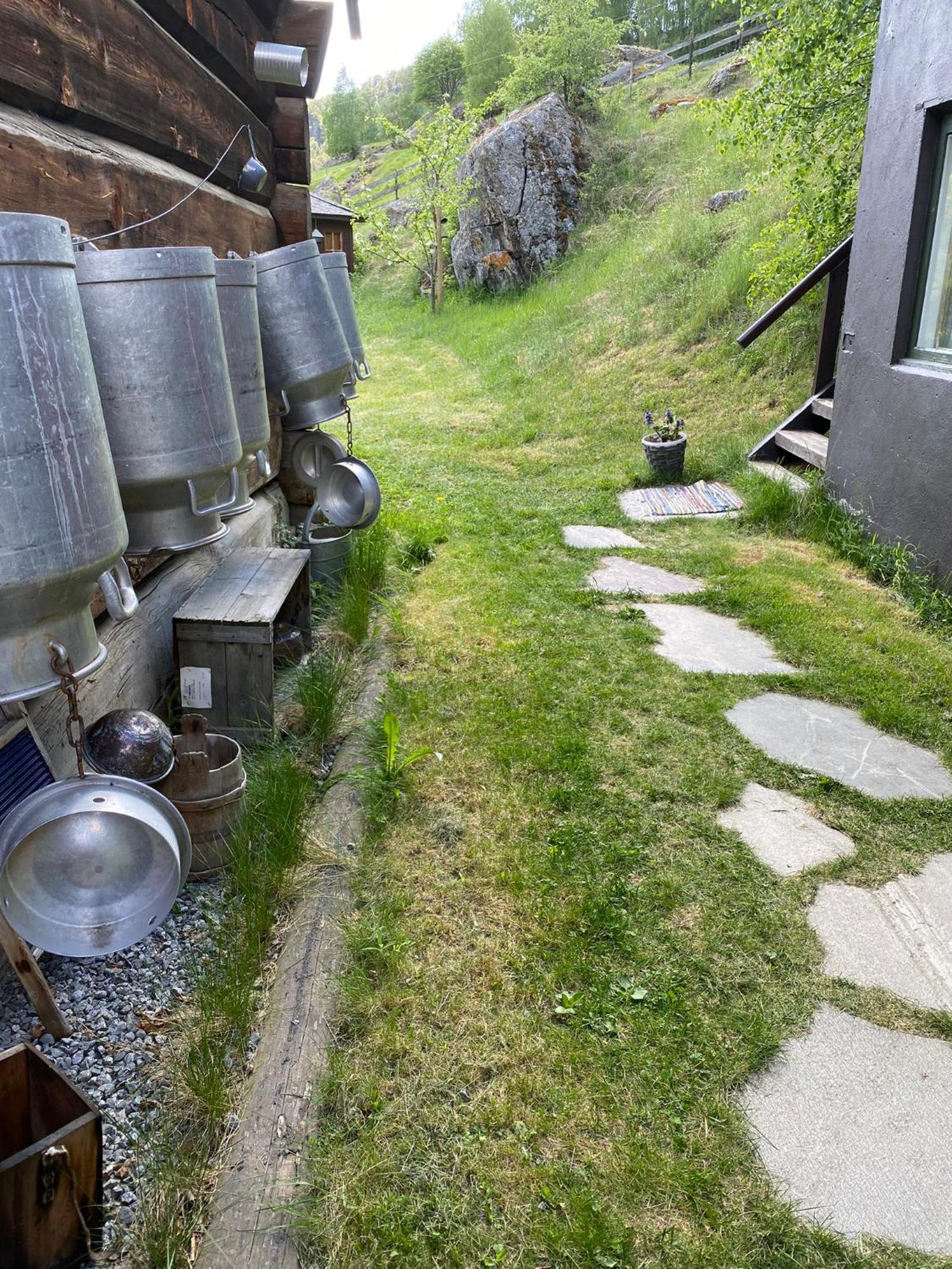 Galde Uppigard Villa Boverdalen Exteriör bild
