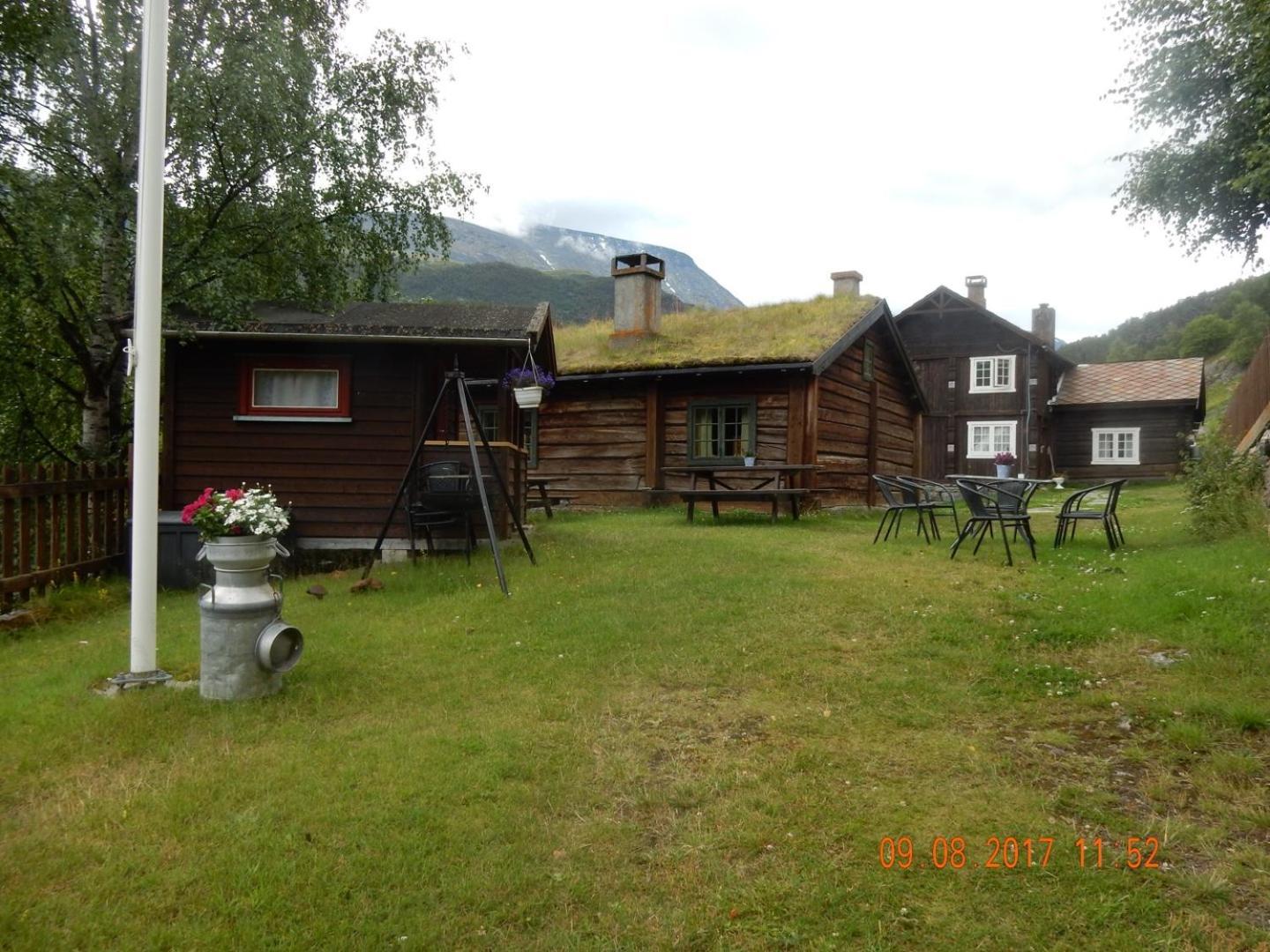 Galde Uppigard Villa Boverdalen Exteriör bild