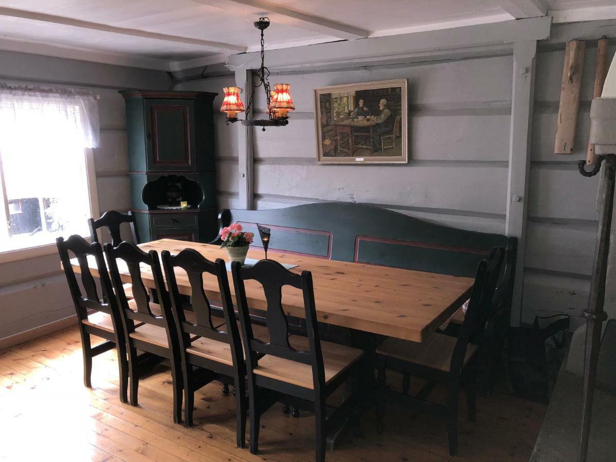 Galde Uppigard Villa Boverdalen Exteriör bild