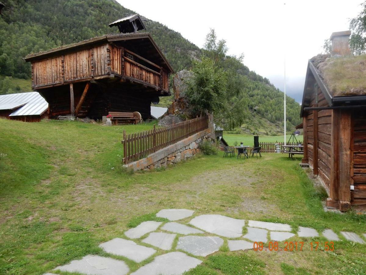 Galde Uppigard Villa Boverdalen Exteriör bild