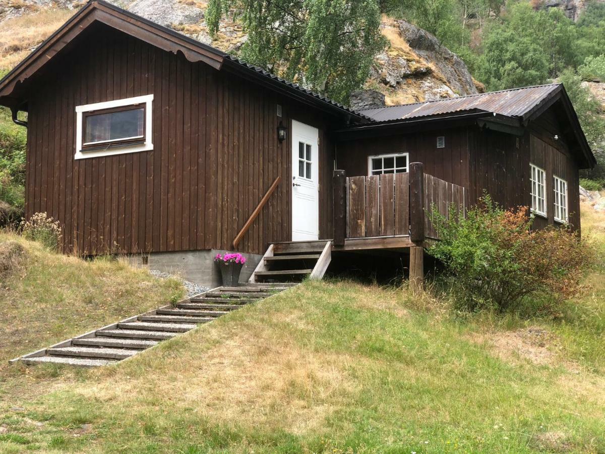 Galde Uppigard Villa Boverdalen Exteriör bild