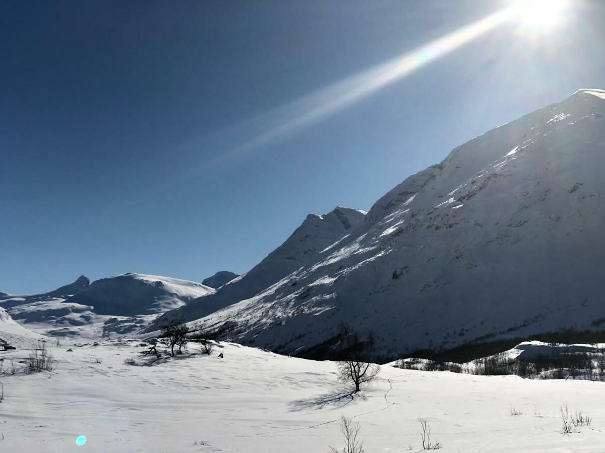 Galde Uppigard Villa Boverdalen Exteriör bild